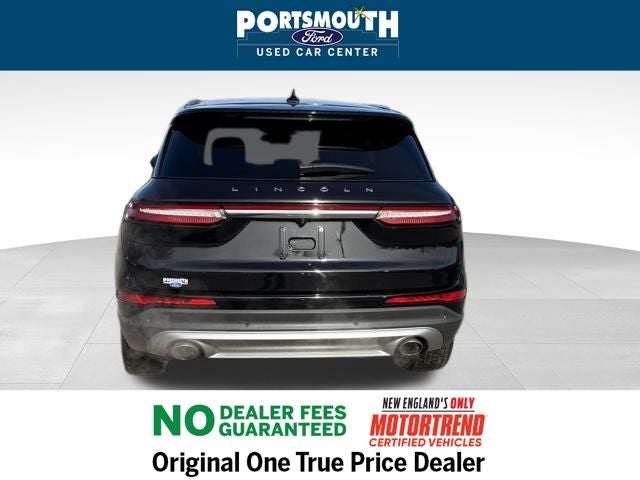 2022 Lincoln Corsair Standard