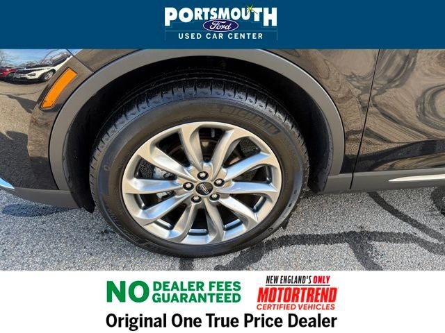 2022 Lincoln Corsair Standard