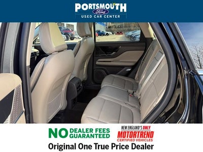 2022 Lincoln Corsair Standard