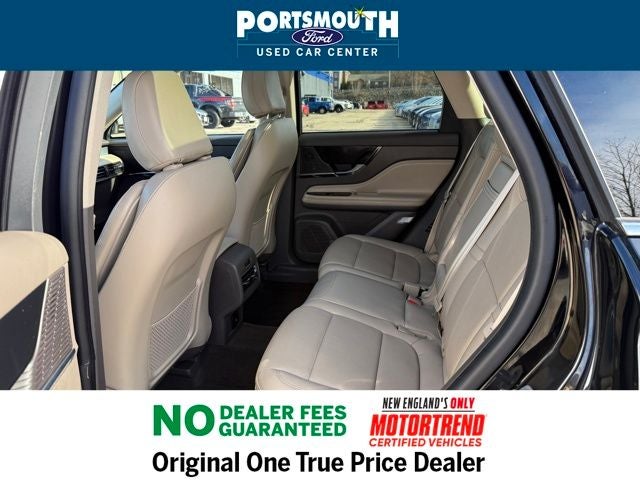 2022 Lincoln Corsair Standard