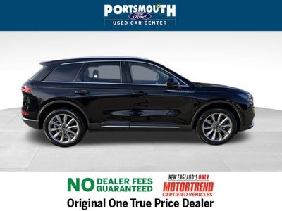 2022 Lincoln Corsair Standard