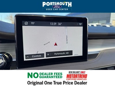 2022 Lincoln Corsair Standard