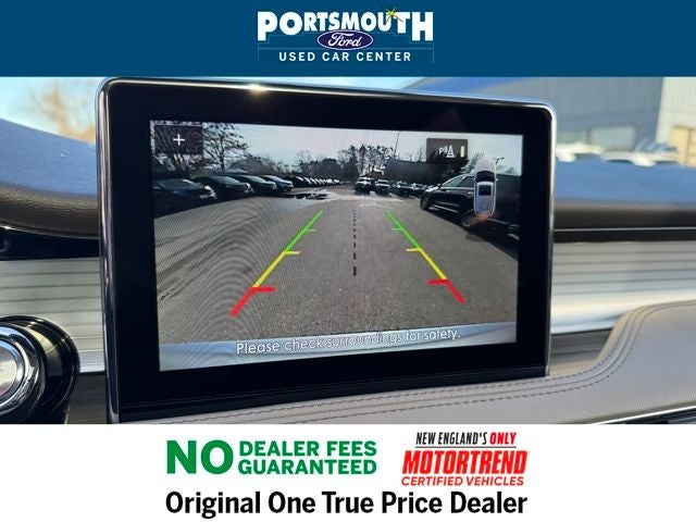 2022 Lincoln Corsair Standard