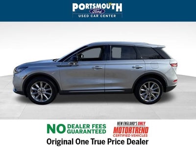 2022 Lincoln Corsair Standard