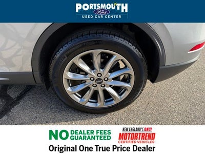 2022 Lincoln Corsair Standard