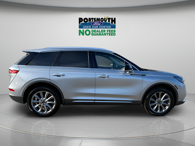 2022 Lincoln Corsair Standard