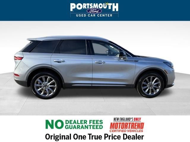 2022 Lincoln Corsair Standard