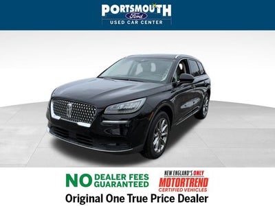 2022 Lincoln Corsair Standard