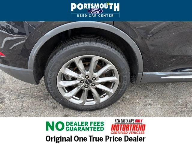 2022 Lincoln Corsair Standard