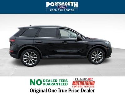 2022 Lincoln Corsair Standard