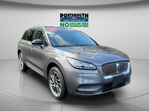 2022 Lincoln Corsair Standard
