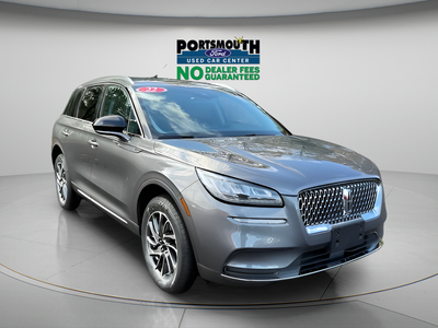 2022 Lincoln Corsair Standard