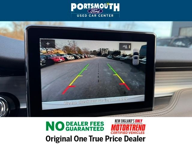 2022 Lincoln Corsair Standard