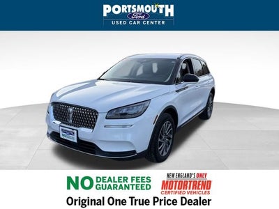 2022 Lincoln Corsair Standard