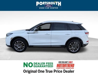 2022 Lincoln Corsair Standard