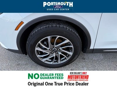 2022 Lincoln Corsair Standard