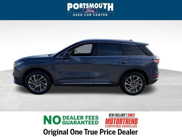 2022 Lincoln Corsair Standard