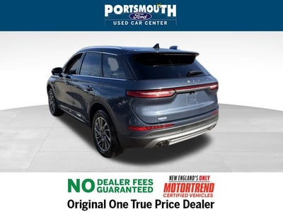 2022 Lincoln Corsair Standard