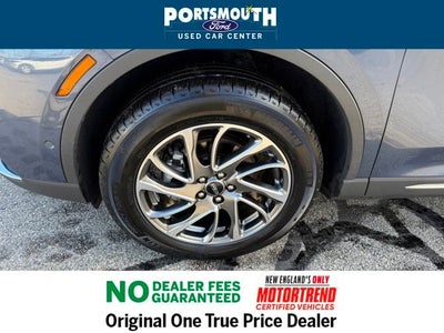 2022 Lincoln Corsair Standard