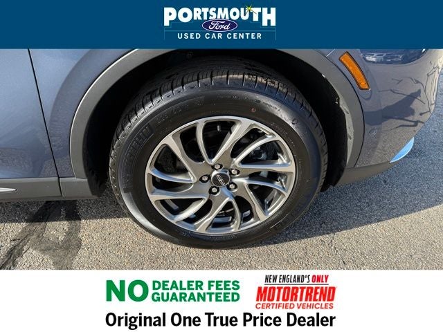 2022 Lincoln Corsair Standard