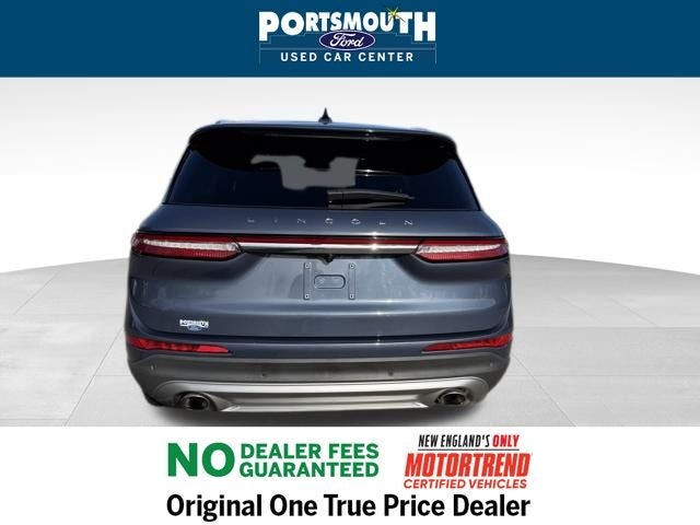 2022 Lincoln Corsair Standard