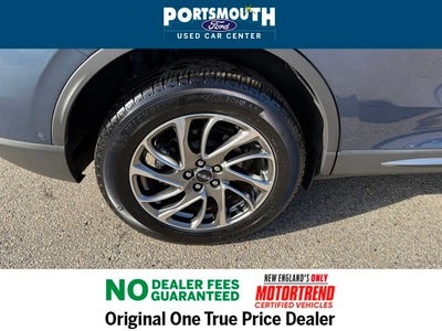 2022 Lincoln Corsair Standard