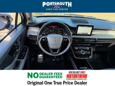 2022 Lincoln Corsair Standard