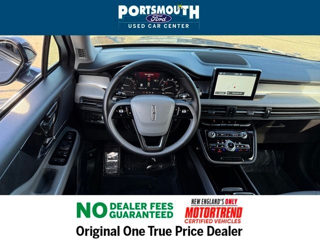 2022 Lincoln Corsair Standard