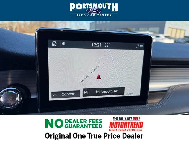 2022 Lincoln Corsair Standard