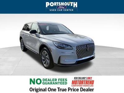 2023 Lincoln Corsair Standard