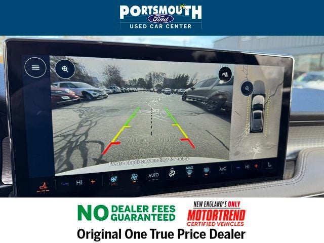 2023 Lincoln Corsair Standard