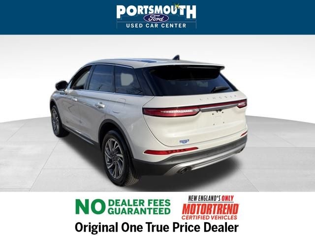 2023 Lincoln Corsair Standard