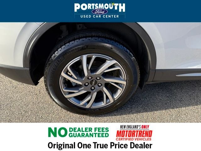 2023 Lincoln Corsair Standard