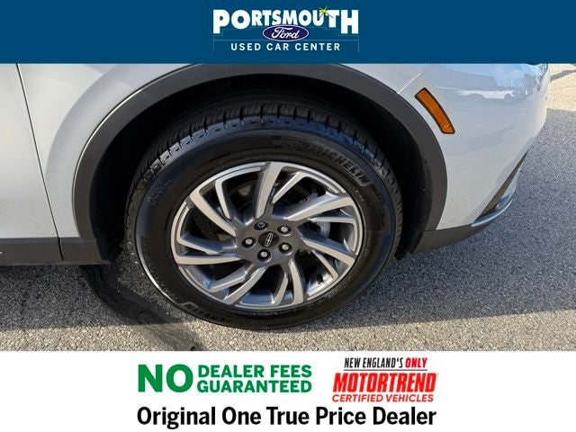 2023 Lincoln Corsair Standard