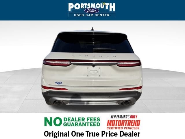 2023 Lincoln Corsair Standard