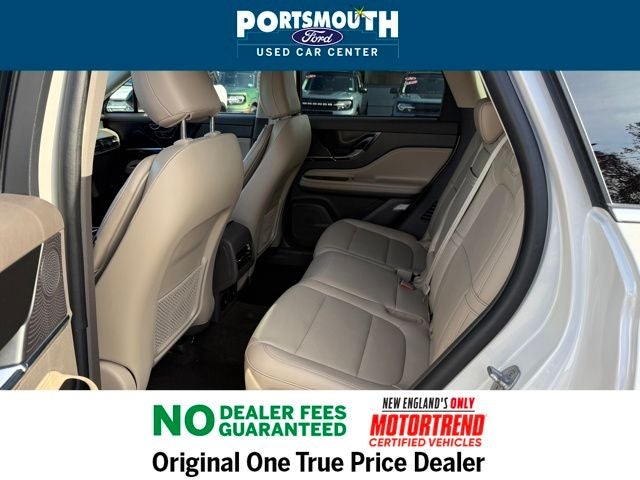 2023 Lincoln Corsair Standard