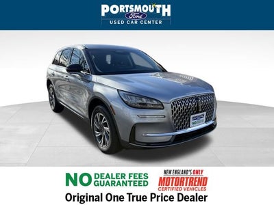 2023 Lincoln Corsair Standard