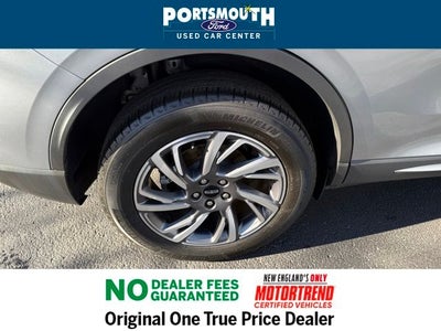 2023 Lincoln Corsair Standard