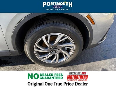 2023 Lincoln Corsair Standard