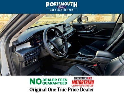 2023 Lincoln Corsair Standard