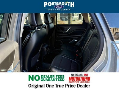 2023 Lincoln Corsair Standard