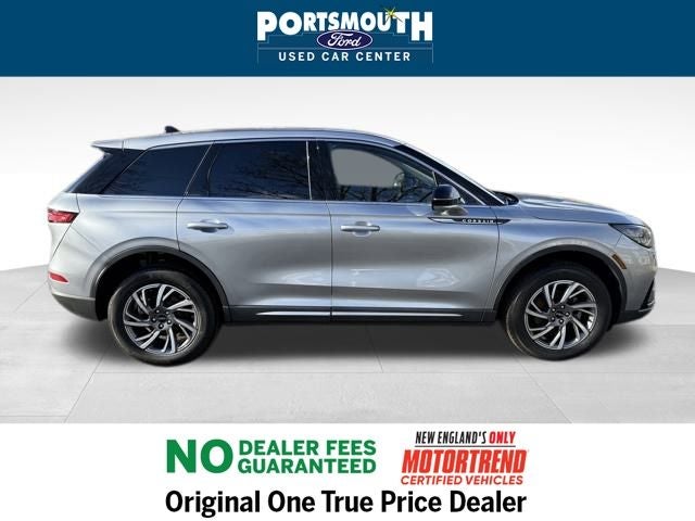 2023 Lincoln Corsair Standard