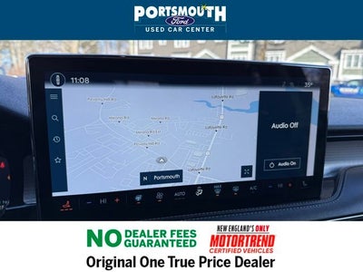 2023 Lincoln Corsair Standard