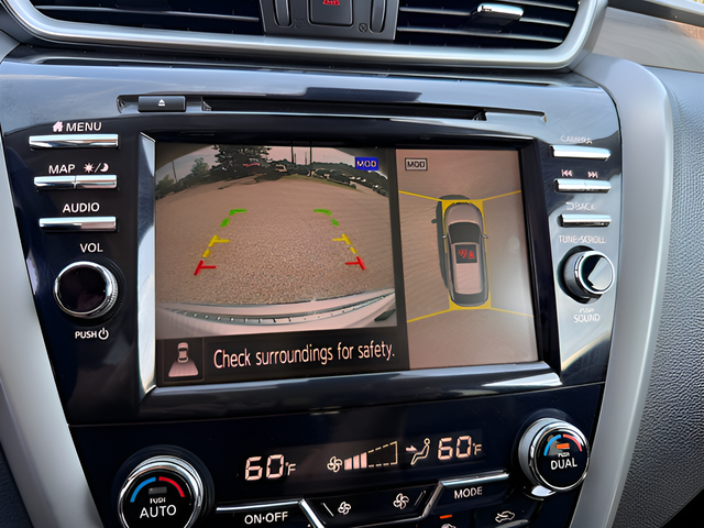 2020 Nissan Murano Platinum