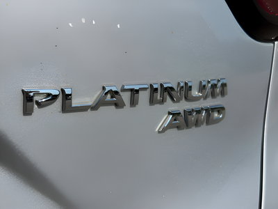 2020 Nissan Murano Platinum
