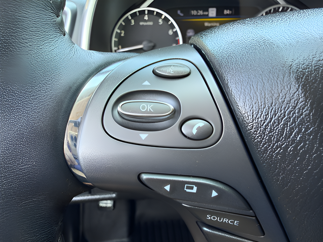 2020 Nissan Murano Platinum