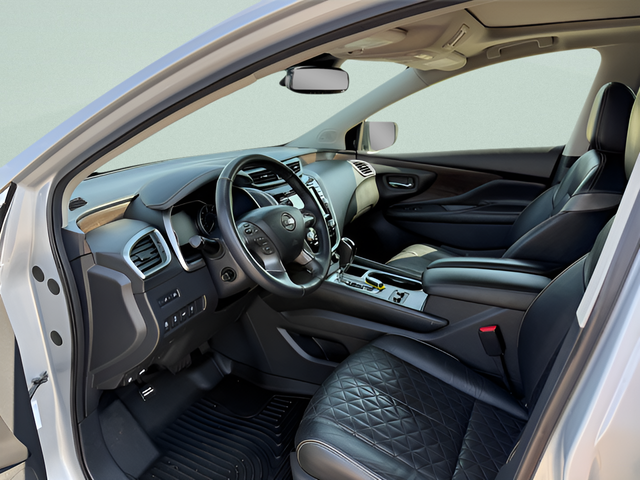 2020 Nissan Murano Platinum