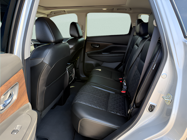2020 Nissan Murano Platinum