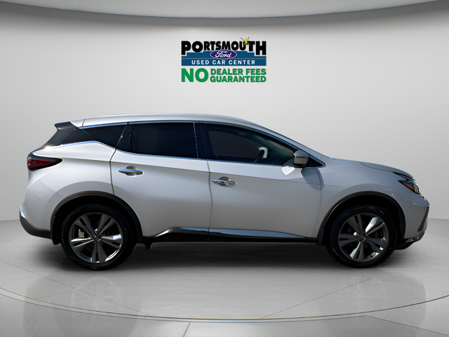 2020 Nissan Murano Platinum