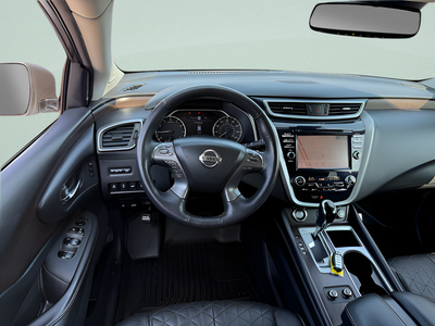 2020 Nissan Murano Platinum